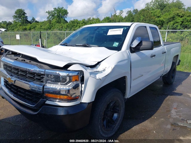 Chevrolet Silverado 1500 Wt 2016 1GCRCNEH1GZ235023 Image 2