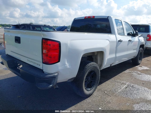 Chevrolet Silverado 1500 Wt 2016 1GCRCNEH1GZ235023 Image 4