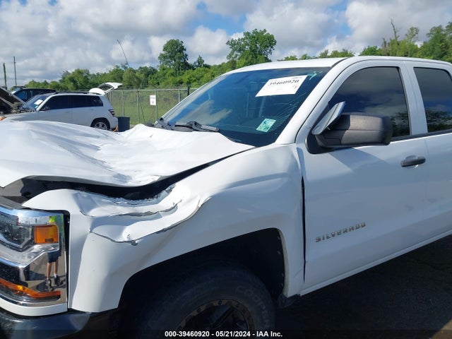Chevrolet Silverado 1500 Wt 2016 1GCRCNEH1GZ235023 Image 6