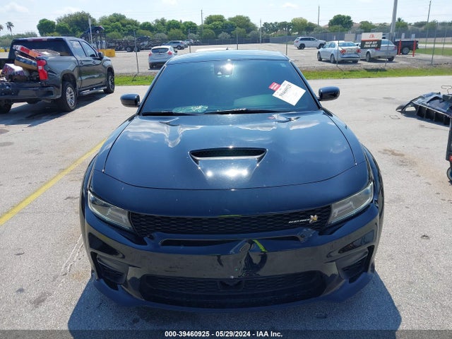 Dodge Charger Scat Pack Widebody Rwd 2021 2C3CDXGJ2MH630116 Image 12