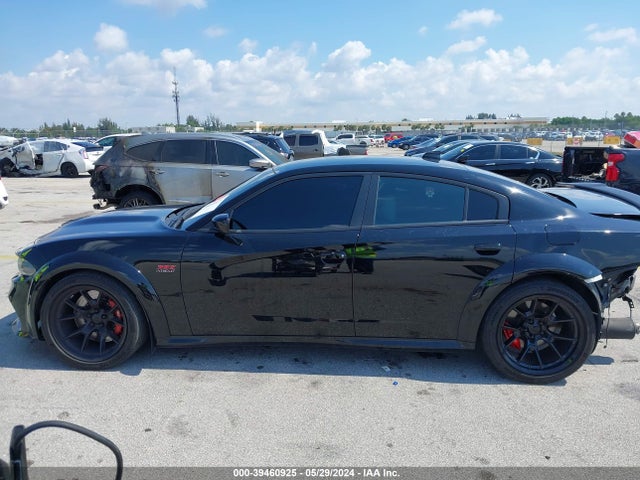 Dodge Charger Scat Pack Widebody Rwd 2021 2C3CDXGJ2MH630116 Image 14