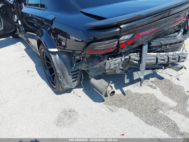 Dodge Charger Scat Pack Widebody Rwd 2021 2C3CDXGJ2MH630116 Image 6