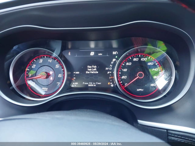 Dodge Charger Scat Pack Widebody Rwd 2021 2C3CDXGJ2MH630116 Image 7
