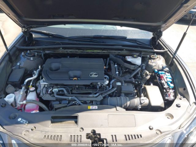 58AFA1C14PU032958 Lexus Es 300h Ultra Luxury