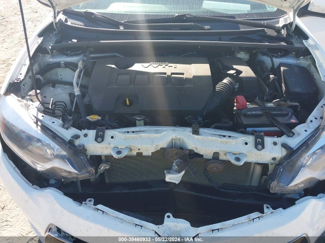 Toyota Corolla S Plus 2015 2T1BURHE0FC283029 Image 10