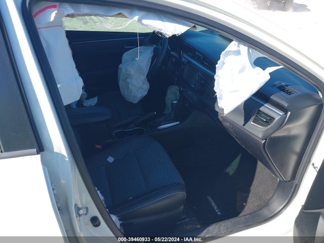 Toyota Corolla S Plus 2015 2T1BURHE0FC283029 Image 5
