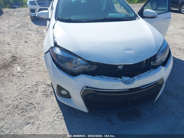 Toyota Corolla S Plus 2015 2T1BURHE0FC283029 Image 6
