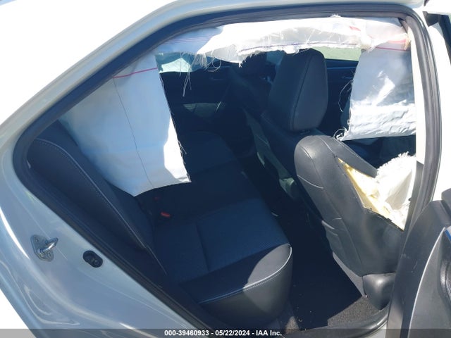 Toyota Corolla S Plus 2015 2T1BURHE0FC283029 Image 8