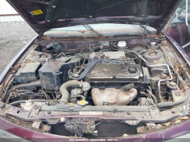 1995 MITSUBISHI GALANT 4A3AJ46GXSE012267 Photo 9