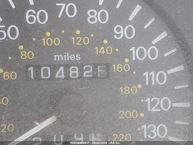 1995 MITSUBISHI GALANT 4A3AJ46GXSE012267 Photo 6