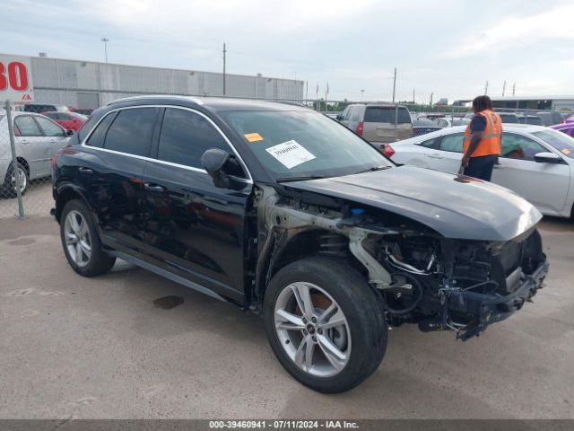 WA1EECF33M1155453 auction archive image