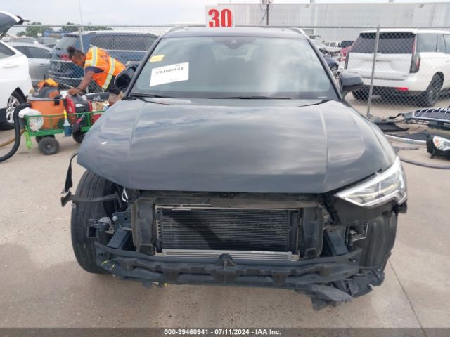 WA1EECF33M1155453 Audi Q3 Premium Plus 45 Tfsi S Line Quattro Tiptronic