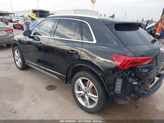 WA1EECF33M1155453 Audi Q3 Premium Plus 45 Tfsi S Line Quattro Tiptronic