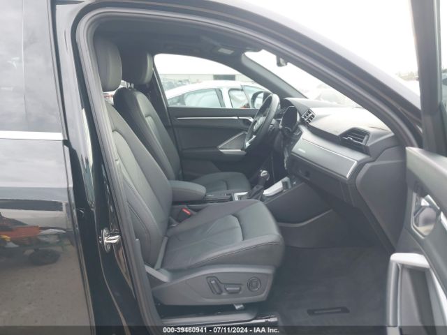 WA1EECF33M1155453 Audi Q3 Premium Plus 45 Tfsi S Line Quattro Tiptronic