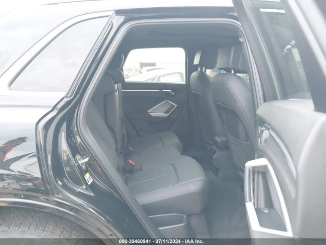 WA1EECF33M1155453 Audi Q3 Premium Plus 45 Tfsi S Line Quattro Tiptronic