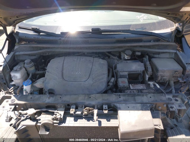 KIA SEDONA LX 2015 KNDMB5C10F6018257 Image 10
