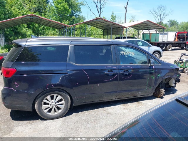 KIA SEDONA LX 2015 KNDMB5C10F6018257 Image 13