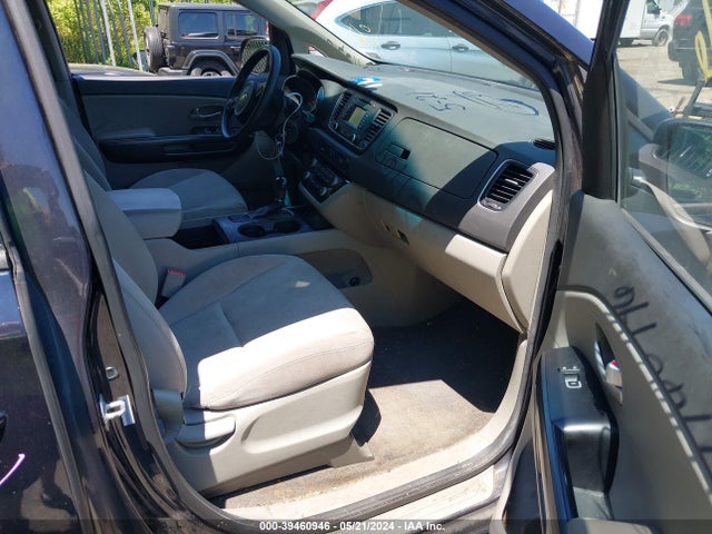 KIA SEDONA LX 2015 KNDMB5C10F6018257 Image 5