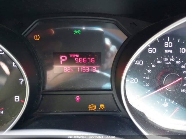 KIA SEDONA LX 2015 KNDMB5C10F6018257 Image 7