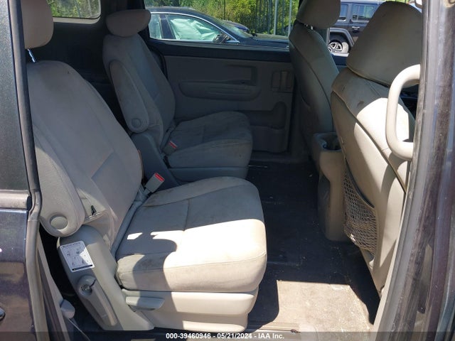 KIA SEDONA LX 2015 KNDMB5C10F6018257 Image 8