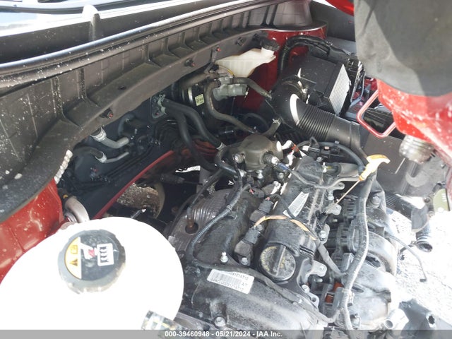 Hyundai Tucson Value 2021 KM8J3CA47MU345471 Image 10