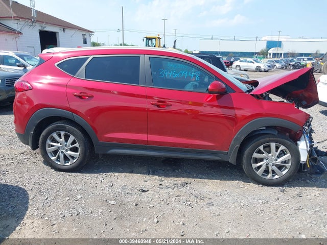 Hyundai Tucson Value 2021 KM8J3CA47MU345471 Image 13