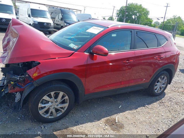 Hyundai Tucson Value 2021 KM8J3CA47MU345471 Image 14