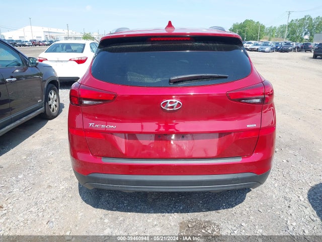 Hyundai Tucson Value 2021 KM8J3CA47MU345471 Image 16