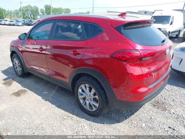 Hyundai Tucson Value 2021 KM8J3CA47MU345471 Image 3