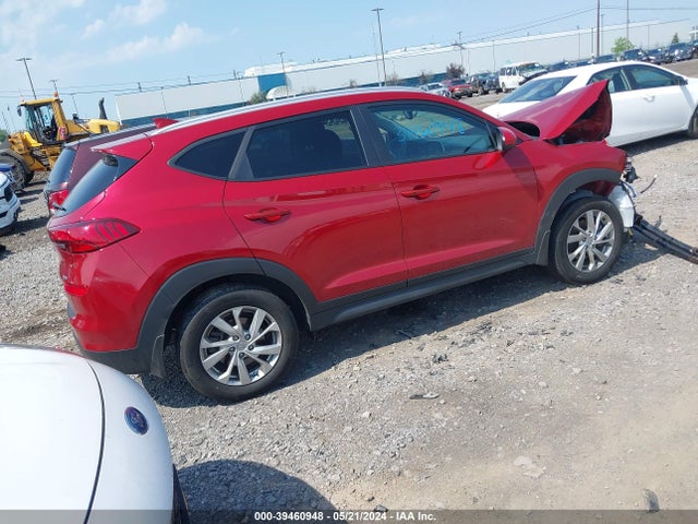 Hyundai Tucson Value 2021 KM8J3CA47MU345471 Image 4