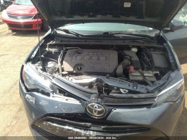 Toyota COROLLA LE 2018 2T1BURHE5JC104394 Image 10