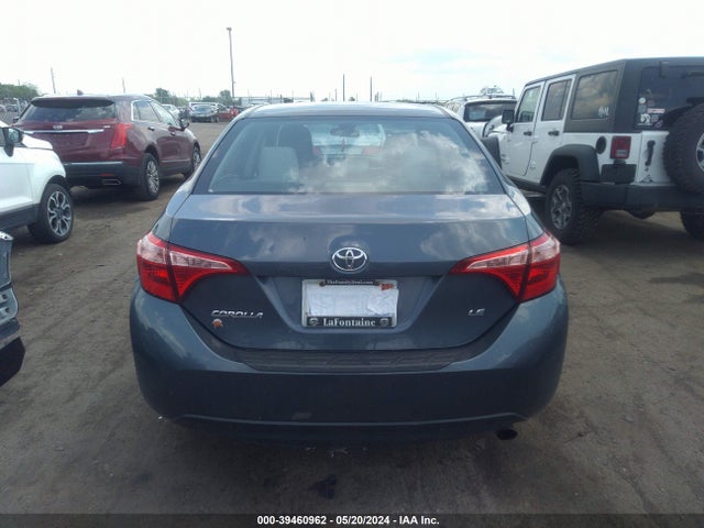 Toyota COROLLA LE 2018 2T1BURHE5JC104394 Image 16