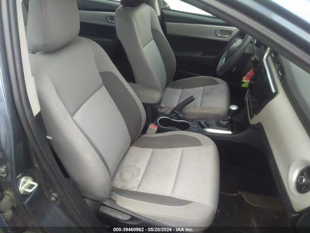 Toyota COROLLA LE 2018 2T1BURHE5JC104394 Image 5