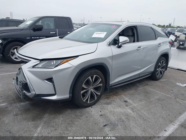 Lexus RX 350 2017 2T2ZZMCA7HC069872 Image 2