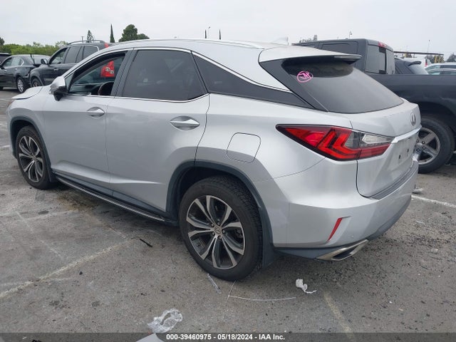 Lexus RX 350 2017 2T2ZZMCA7HC069872 Image 3
