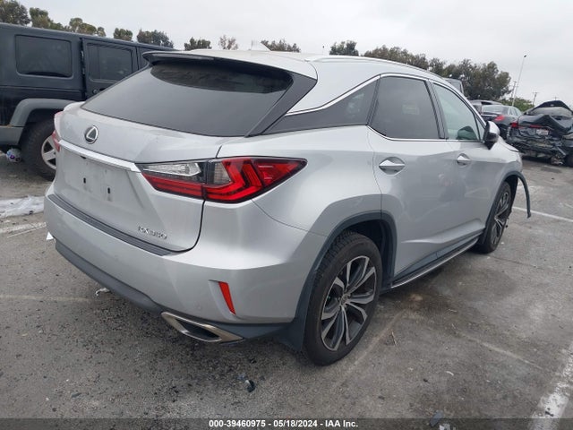 Lexus RX 350 2017 2T2ZZMCA7HC069872 Image 4