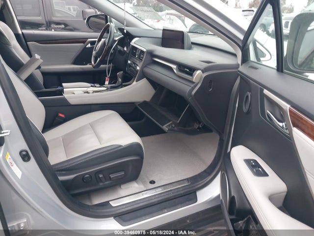 Lexus RX 350 2017 2T2ZZMCA7HC069872 Image 5