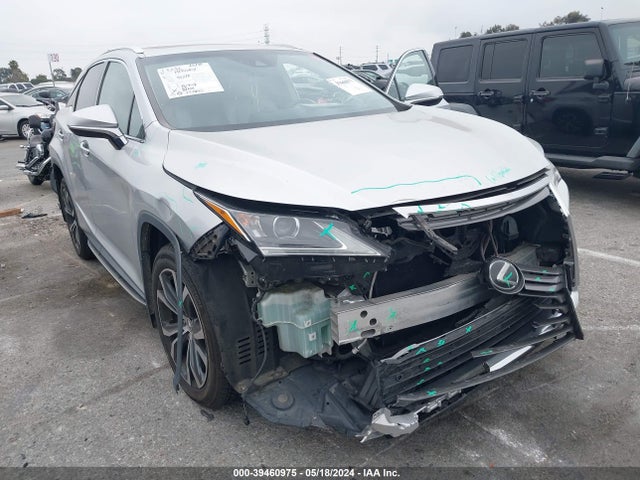 Lexus RX 350 2017 2T2ZZMCA7HC069872 Image 6