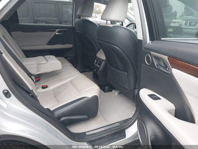 Lexus RX 350 2017 2T2ZZMCA7HC069872 Image 8