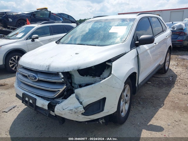 Ford EDGE SE 2017 2FMPK3G98HBB66674 Image 2