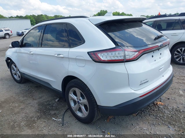 Ford EDGE SE 2017 2FMPK3G98HBB66674 Image 3