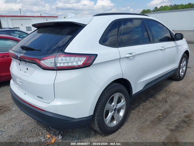 Ford EDGE SE 2017 2FMPK3G98HBB66674 Image 4