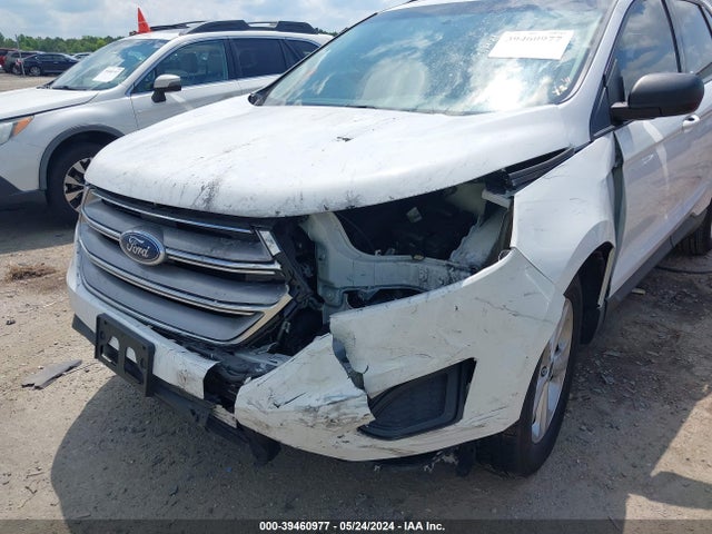 Ford EDGE SE 2017 2FMPK3G98HBB66674 Image 6