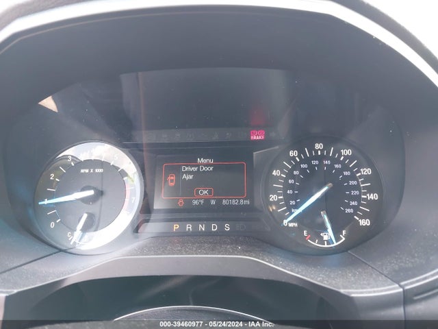 Ford EDGE SE 2017 2FMPK3G98HBB66674 Image 7
