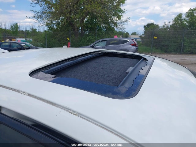 JN1FV7AR5JM481488 Infiniti Q50 3.0t Red Sport 400