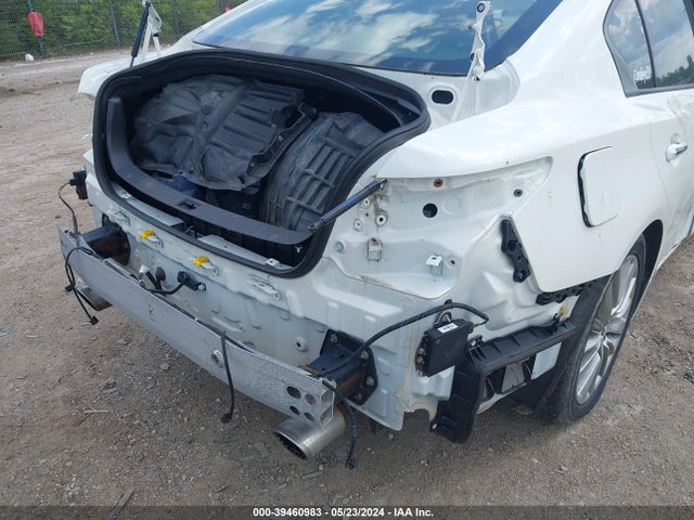 JN1FV7AR5JM481488 Infiniti Q50 3.0t Red Sport 400