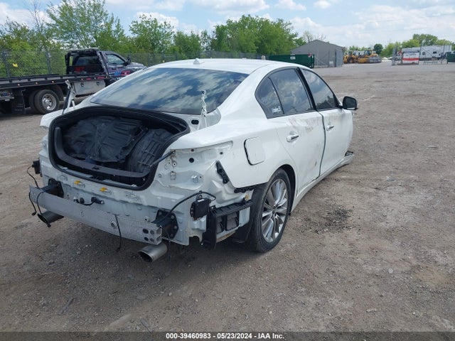 JN1FV7AR5JM481488 Infiniti Q50 3.0t Red Sport 400