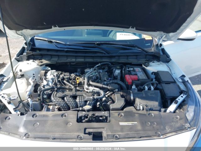 1N4BL4DW8PN359914 Nissan Altima Sv Intelligent Awd