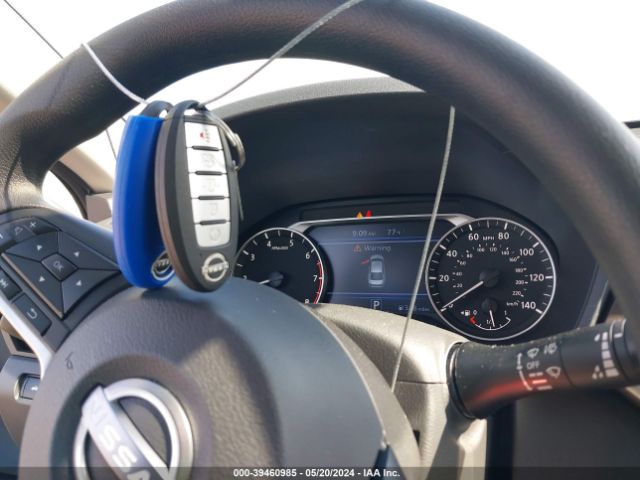 1N4BL4DW8PN359914 Nissan Altima Sv Intelligent Awd