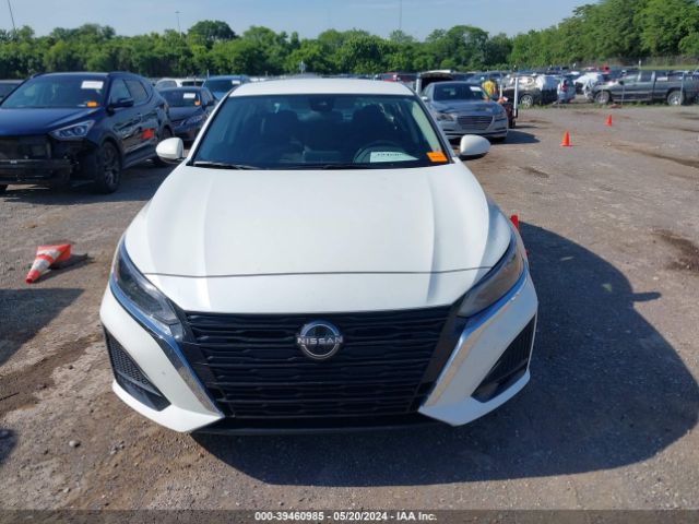 1N4BL4DW8PN359914 Nissan Altima Sv Intelligent Awd